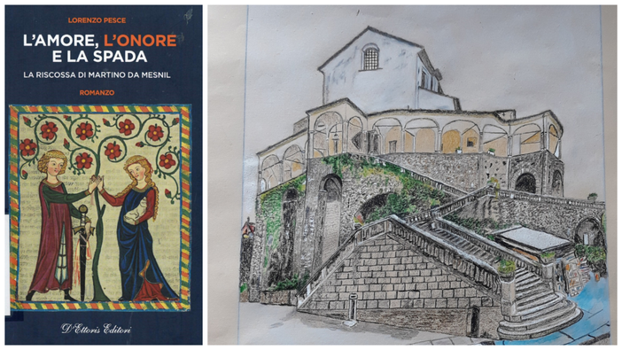 Varallo, Biblioteca civica: dall’arte ai cavalieri templari: due incontri culturali.