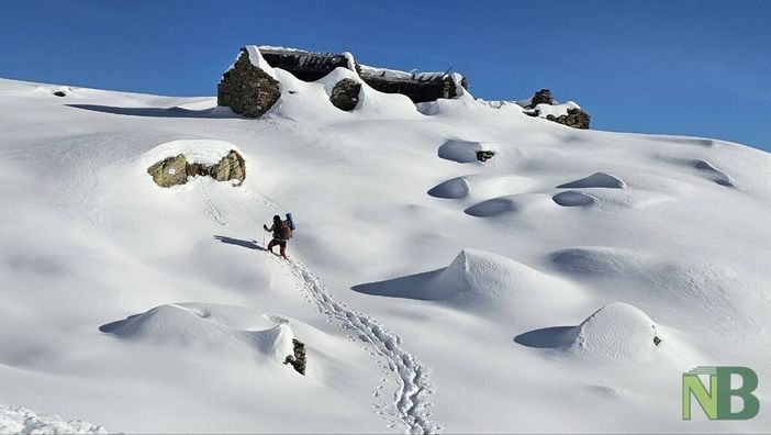 Allerta meteo in Piemonte: neve e valanghe, nevicate anche in pianura
