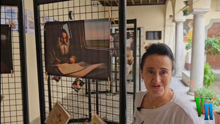 Un treno di storie: la linea Novara-Varallo nei disegni di Enrico Pettinaroli.