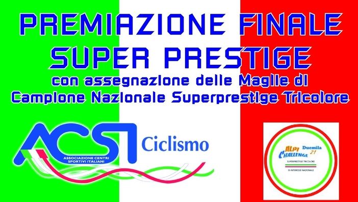 Alpi Challenge 2021, venerdì 26 novembre le prmeiaizoni per le categorie e le squadre Alpi Challenge 2021, venerdì 26 novembre le prmeiaizoni per le categorie e le squadre