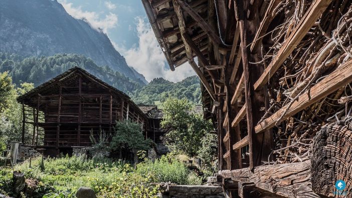 Storia e tradizioni ad Alagna: aperte le visite al Museo Walser - Foto di repertorio. Storia e tradizioni ad Alagna: aperte le visite al Museo Walser - Foto di repertorio.