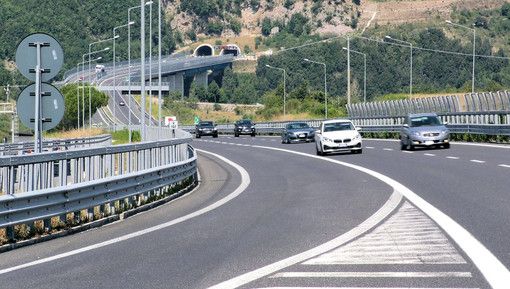 Traffico in aumento nel weekend: i consigli di Anas per viaggiare sicuri in vista dell’estate