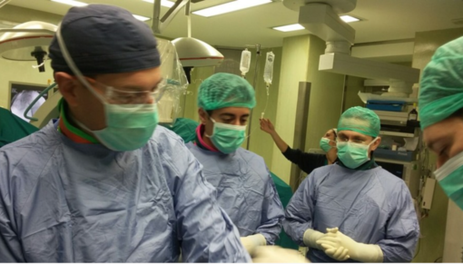 Reimpiantato l'avambraccio alla donna ferita nell'incidente di giovedì Reimpiantato l'avambraccio alla donna ferita nell'incidente di giovedì