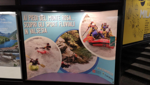 Per Vercelli, Biella e Valsesia una vetrina nel cuore di Milano