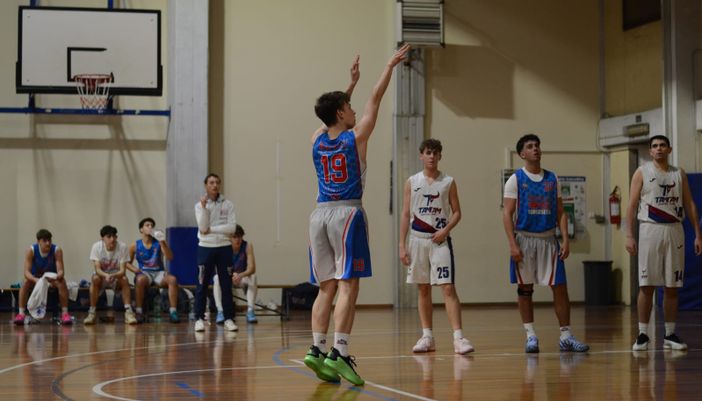 Basket: U19, partenza in salita a Torino, Tam Tam si impone 76-59