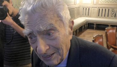 È morto Bruno Segre, simbolo dell'antifascismo: aveva 105 anni È morto Bruno Segre, simbolo dell'antifascismo: aveva 105 anni