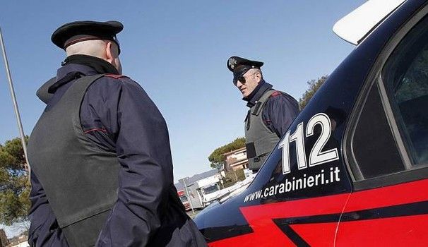 Varallo: minaccia i Carabinieri, denunciato Varallo: minaccia i Carabinieri, denunciato