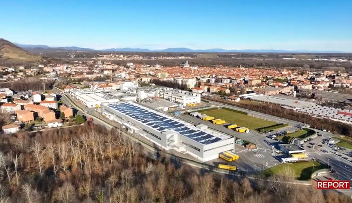 Lavazza replica al servizio di Report sulle cialde Lavazza replica al servizio di Report sulle cialde