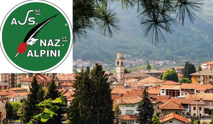 Nuovo capogruppo agli alpini di Quarona Nuovo capogruppo agli alpini di Quarona