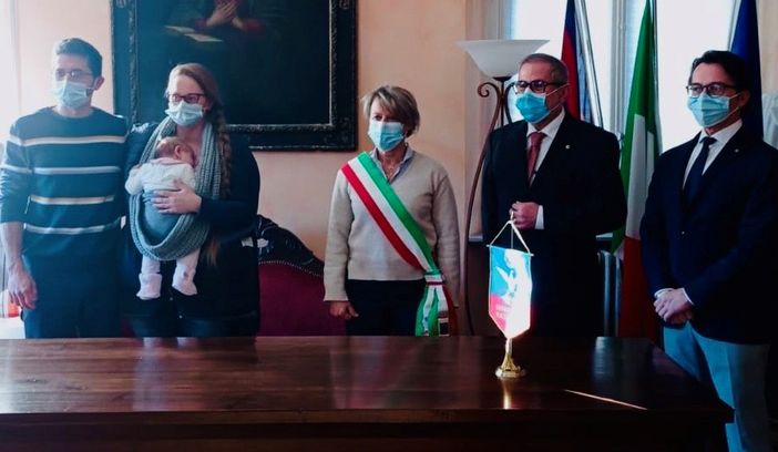 Dopo l'alluvione, Lions Valsesia al fianco di una giovane famiglia in difficoltà