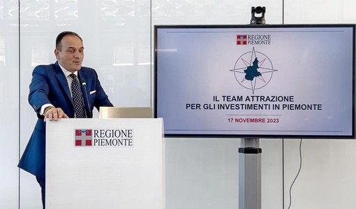 Regione Piemonte, “Team Attrazione”: intercettare, accompagnare e supportare nuovi investitori sul territorio.