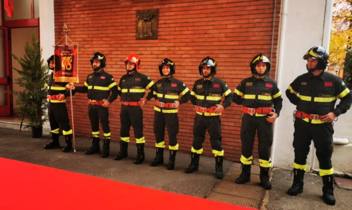 Vigili del Fuoco: 3.200 interventi degli angeli del soccorso - FOTO e VIDEO Vigili del Fuoco: 3.200 interventi degli angeli del soccorso - FOTO e VIDEO