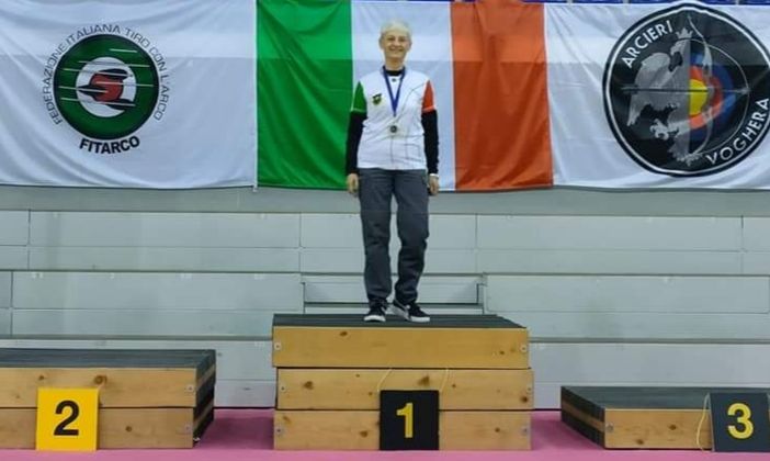 GLI ARCIERI DEL SESIA A PODIO IN PIEMONTE E LOMBARDIA