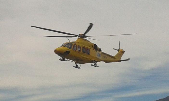 Precipita per dieci metri lungo un dirupo: grave 59enne (foto di repertorio) Precipita per dieci metri lungo un dirupo: grave 59enne (foto di repertorio)