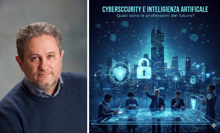Cybersecurity e Intelligenza Artificiale: quali sono le professioni del futuro?