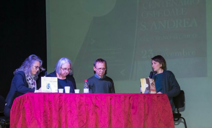 800 anni dell’Ospedale di S. Andrea: a Vercelli il convegno storico.