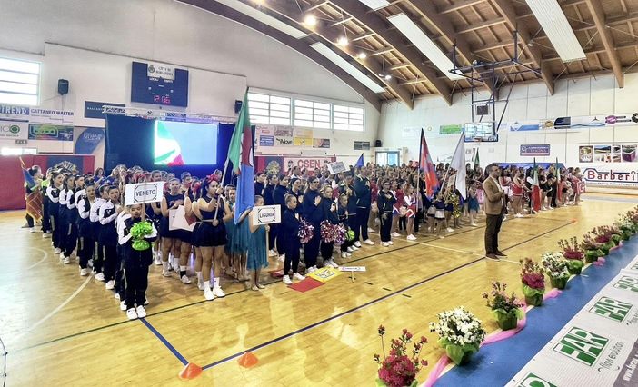 A Borgosesia a tutto sport con la 2° edizione della “Monterosa Valsesia Cup” A Borgosesia a tutto sport con la 2° edizione della “Monterosa Valsesia Cup”