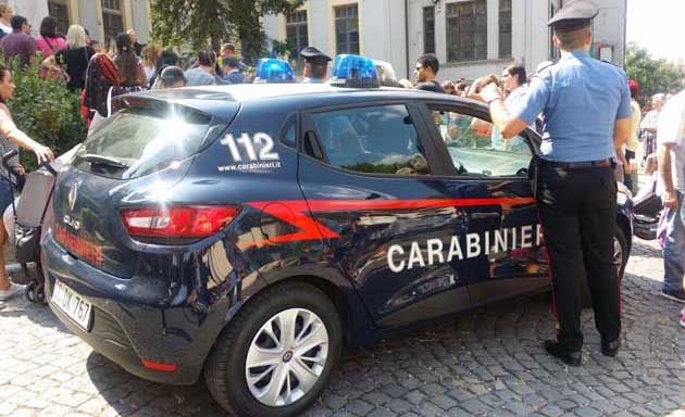 Arresto di un 27enne a Vercelli
