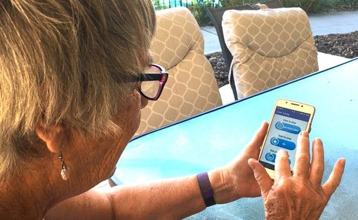 Dalle app un aiuto per prevenire la demenza negli anziani: il progetto My-Aha coordinato da Unito Dalle app un aiuto per prevenire la demenza negli anziani: il progetto My-Aha coordinato da Unito