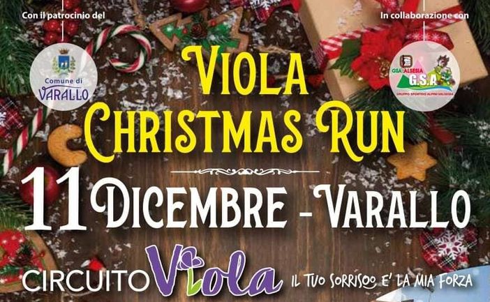 A Varallo arriva il ‘Circuito di Viola’, l’iniziativa sportiva a favore della ricerca scientifica A Varallo arriva il ‘Circuito di Viola’, l’iniziativa sportiva a favore della ricerca scientifica