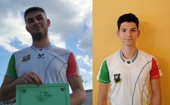 Largo ai giovani Arcieri del Sesia Largo ai giovani Arcieri del Sesia