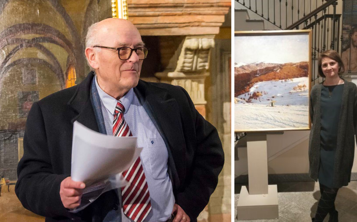 Passaggio di testimone alla Società Storica Vercellese: Silvia Faccin nominata presidente. Passaggio di testimone alla Società Storica Vercellese: Silvia Faccin nominata presidente.