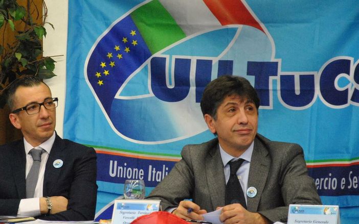 UILTuCS Vercelli Biella, il 2 marzo il quarto Congresso “Il lavoro disagiato” UILTuCS Vercelli Biella, il 2 marzo il quarto Congresso “Il lavoro disagiato”