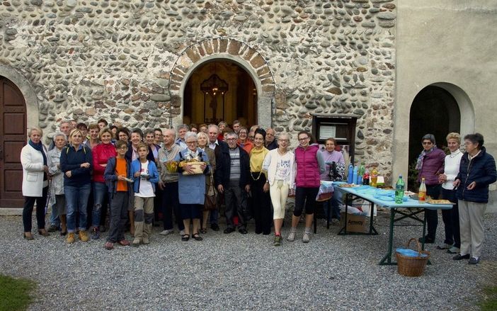 Camminata della Brenta tra Sostegno e Serravalle