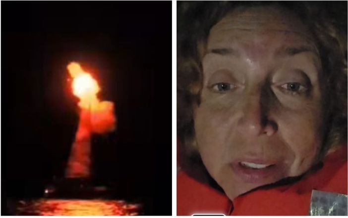 Colpita la Flotilla in viaggio verso Gaza, la coordinatrice torinese: "Atto di una gravità senza precedenti" Colpita la Flotilla in viaggio verso Gaza, la coordinatrice torinese: "Atto di una gravità senza precedenti"