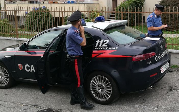 Maltrattava i genitori: Scatta il divieto di avvicinamento per un 45enne di Crevacuore