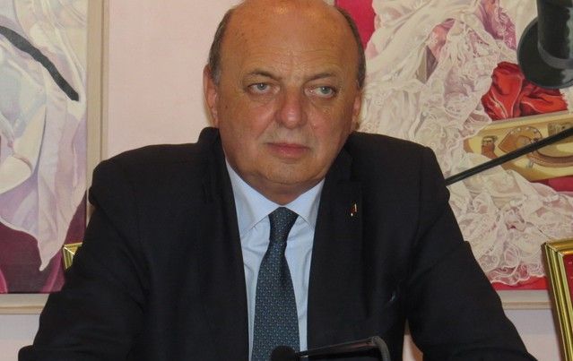 Pichetto, a Torino sede I3A Pichetto, a Torino sede I3A