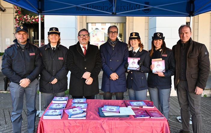 Vercelli, 25 novembre contro la violenza sulle donne