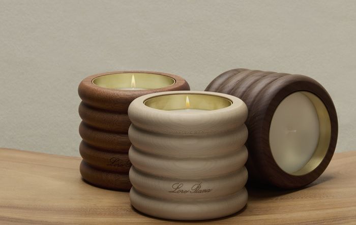 Le nuove candele lanciate da Loro Piana Le nuove candele lanciate da Loro Piana