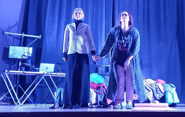 A Serravalle "Grace's Anatomy" ha fatto il pieno A Serravalle "Grace's Anatomy" ha fatto il pieno