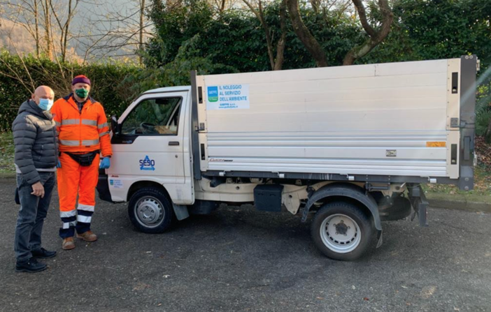 Borgosesia, smaltimento ingombranti: boom di richieste per il &quot;cassone a domicilio&quot;