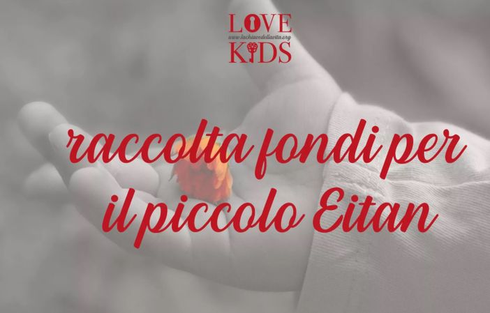 Al Regina Margherita Eitan ha aperto gli occhi. Parte la raccolta fondi