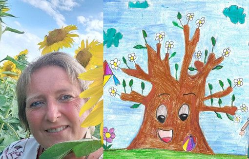 "Ciliegio e la piccola Fatima". Il racconto della domenica, di Antonella Scalcon VIDEO "Ciliegio e la piccola Fatima". Il racconto della domenica, di Antonella Scalcon VIDEO