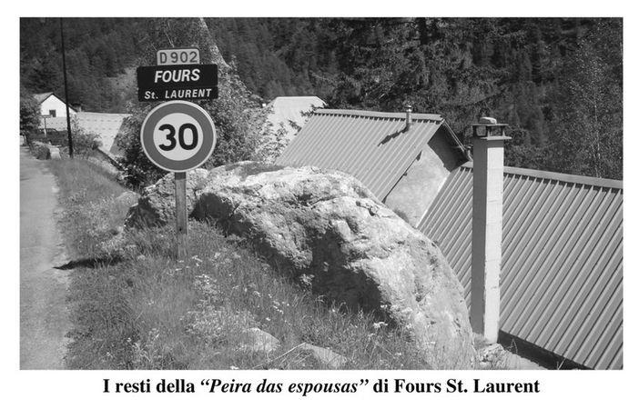 La Valsesia Magica e Misteriosa: Il ‘battesimo’ della pietra di Postua ed il masso delle spose di Fours Saint Laurent