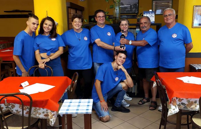 L'ACLI di Gattinara alla Festa dell'Uva