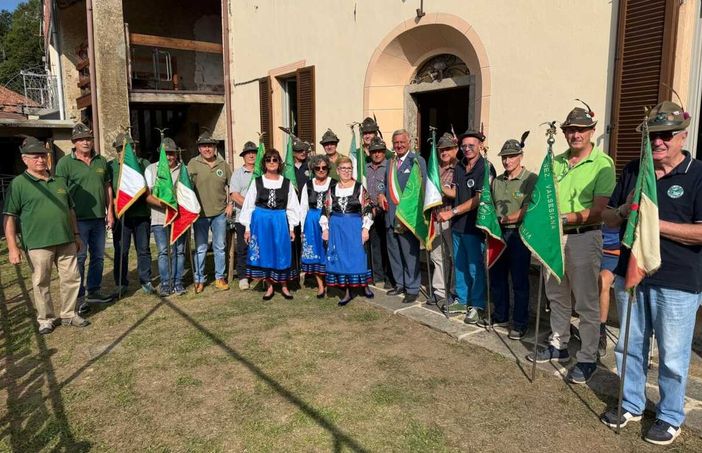 A Morondo gli Alpini riuniscono la comunità tra memoria, musica e convivialità A Morondo gli Alpini riuniscono la comunità tra memoria, musica e convivialità