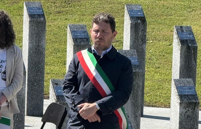 25 Aprile, Pietrasanta: «Libertà significa partecipazione, conoscenza e responsabilità collettiva» 25 Aprile, Pietrasanta: «Libertà significa partecipazione, conoscenza e responsabilità collettiva»