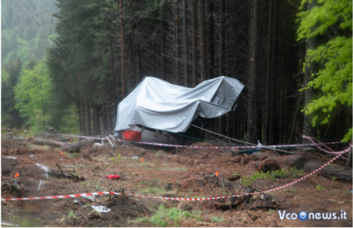 Strage del Mottarone, nella notte tre fermi