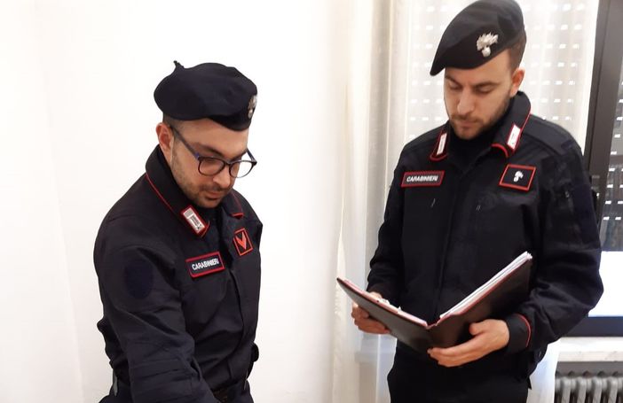 Carabinieri di Crevacuore Carabinieri di Crevacuore