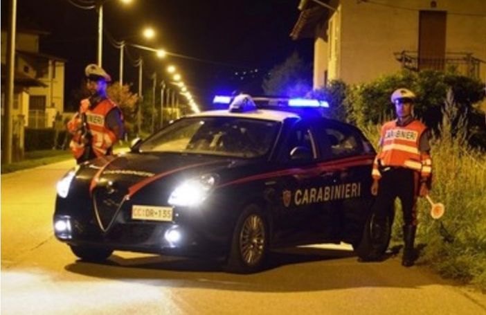 Viola le prescrizioni del Tribunale, 45enne in carcere Viola le prescrizioni del Tribunale, 45enne in carcere