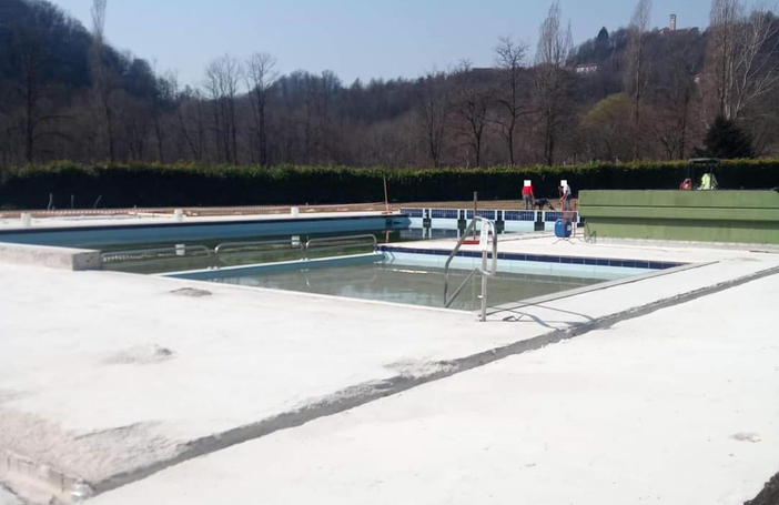 In consiglio comunale a Pray si parla della piscina In consiglio comunale a Pray si parla della piscina