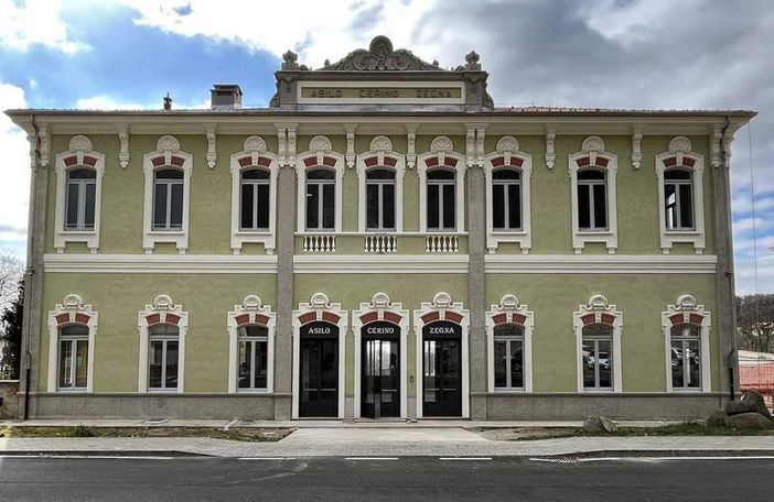 Valdilana, l'asilo Cerino Zegna sarà la sede del consiglio comunale dei giovani (foto dalla pagina Facebook di Valdilana Insieme) Valdilana, l'asilo Cerino Zegna sarà la sede del consiglio comunale dei giovani (foto dalla pagina Facebook di Valdilana Insieme)