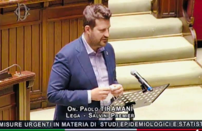 Screening sierologici: l'esperienza di Borgosesia approda alla Camera