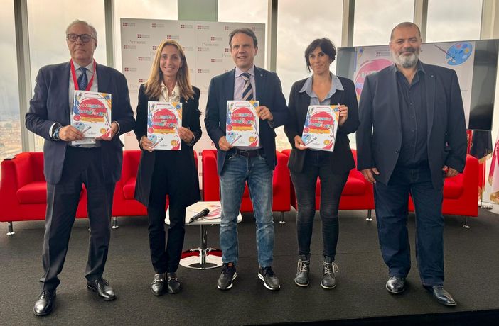 Un album da colorare per scoprire l’artigianato: Confartigianato Piemonte lancia il progetto nelle scuole primarie Un album da colorare per scoprire l’artigianato: Confartigianato Piemonte lancia il progetto nelle scuole primarie