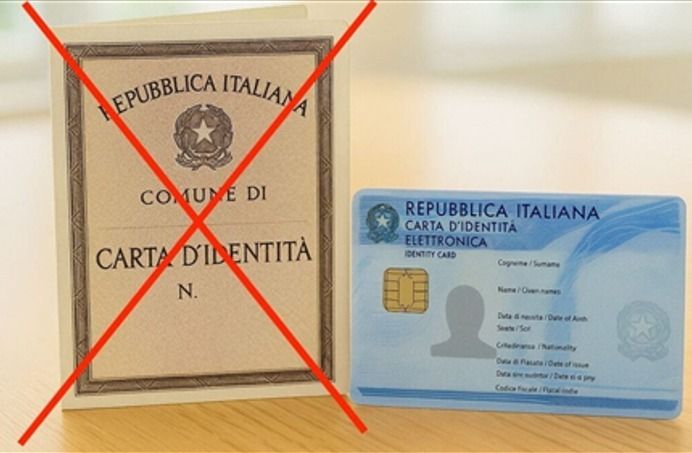 Cellio con Breia, attenzione: la carta d’identità cartacea sarà valida solo fino al 3 agosto 2026 Cellio con Breia, attenzione: la carta d’identità cartacea sarà valida solo fino al 3 agosto 2026