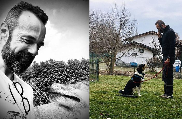 Adozione consapevole, che cosa significa? Parola all'educatore cinofilo Paolo Borri